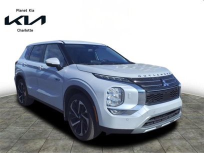 Used 2024 Mitsubishi Outlander SE