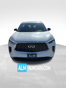 Used 2023 INFINITI QX60 Luxe