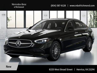 New 2025 Mercedes-Benz C 300 4MATIC Sedan