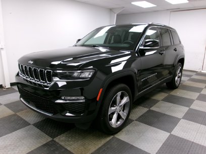 Used 2022 Jeep Grand Cherokee Limited