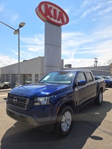 Used 2023 Nissan Frontier SV
