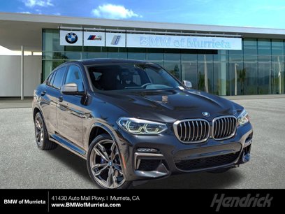 Used 2020 BMW X4 M40i w/ Premium Package