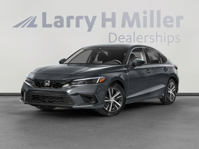 Used 2023 Honda Civic LX