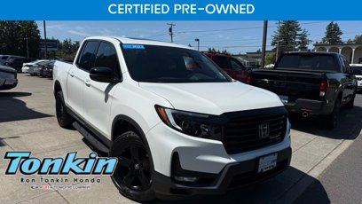 Certified 2023 Honda Ridgeline Black Edition