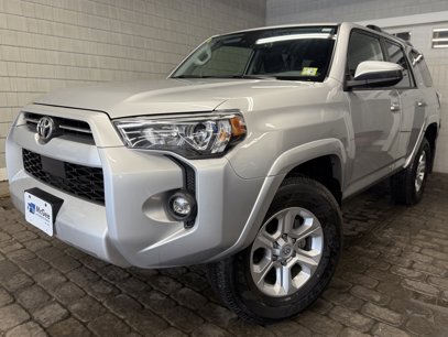 Used 2024 Toyota 4Runner SR5