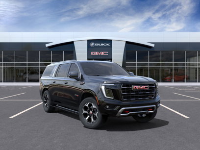 New 2025 GMC Yukon XL AT4 Ultimate