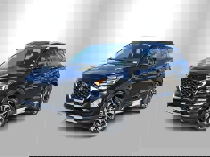 Certified 2020 Hyundai Tucson Sport