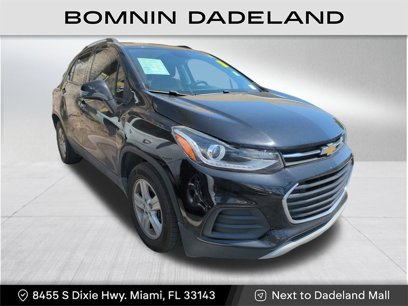 Used 2021 Chevrolet Trax LT w/ LT Convenience Package