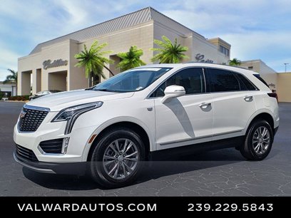Certified 2023 Cadillac XT5 Premium Luxury