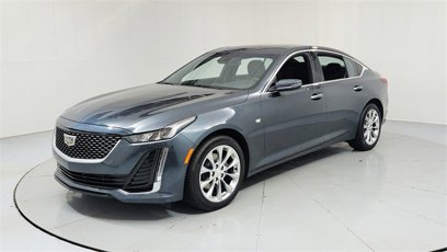 Certified 2022 Cadillac CT5 Premium Luxury