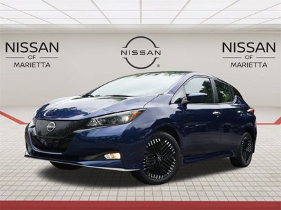 Used 2024 Nissan Leaf SV Plus