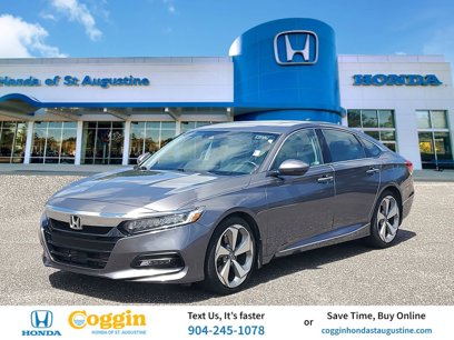 Used 2018 Honda Accord Touring