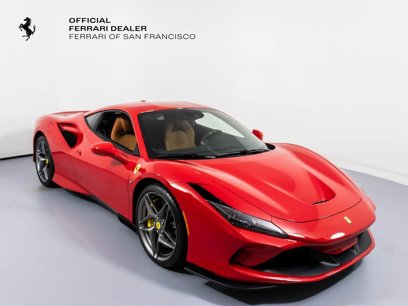 Used 2022 Ferrari F8 Tributo