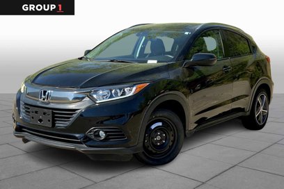 Used 2022 Honda HR-V EX