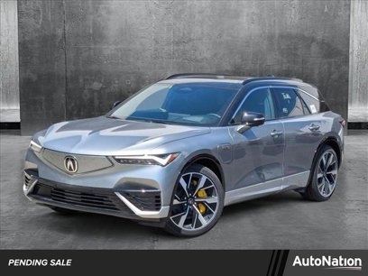 New 2024 Acura ZDX Type S
