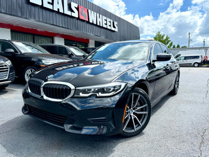 Used 2019 BMW 330i Sedan