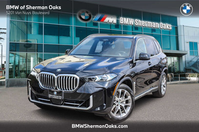 Used 2024 BMW X5 xDrive40i