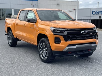 New 2026 Chevrolet Colorado Z71 w/ Technology Package