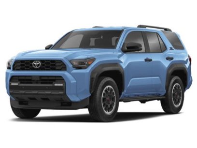 New 2025 Toyota 4Runner TRD Off-Road Premium