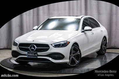 Certified 2022 Mercedes-Benz C 300 Sedan
