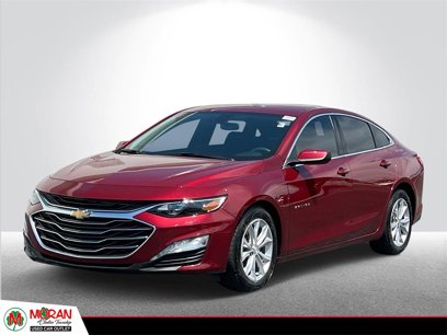 Used 2019 Chevrolet Malibu LT