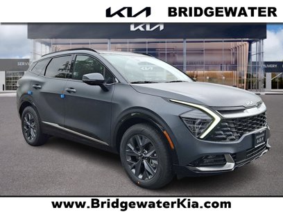 New 2025 Kia Sportage SX Prestige