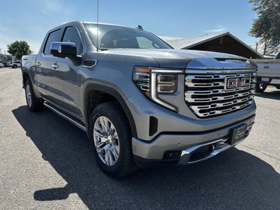 New 2025 GMC Sierra 1500 Denali w/ Technology Package
