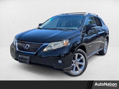 Used 2011 Lexus RX 350 2WD