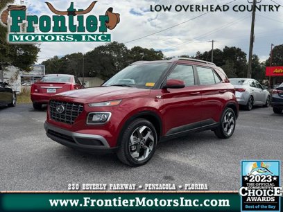 Used 2023 Hyundai Venue SEL