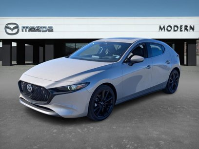 New 2025 MAZDA MAZDA3 2.5 S Hatchback w/ Premium Pkg