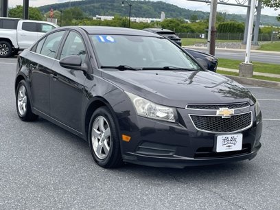 Used 2014 Chevrolet Cruze LT