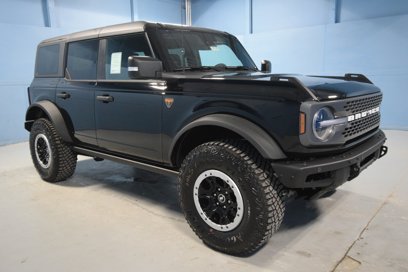 New 2024 Ford Bronco Badlands