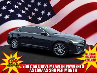 Used 2019 Acura ILX w/ Technology Package