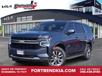 Used 2021 Chevrolet Tahoe LS