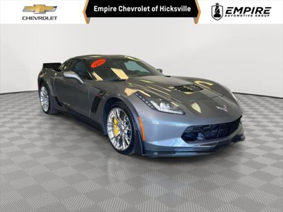 Used 2016 Chevrolet Corvette Z06 w/ 3LZ Preferred Equipment Group