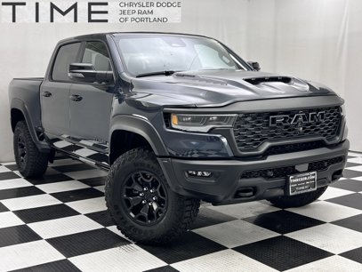 New 2025 RAM 1500 RHO w/ RHO Level 1 Equipment Group
