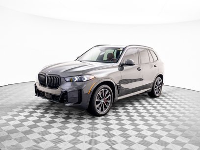 Used 2024 BMW X5 xDrive40i w/ Executive Package