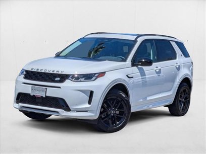Certified 2024 Land Rover Discovery Sport S