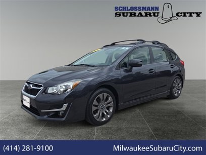 Used 2015 Subaru Impreza 2.0i Sport Premium