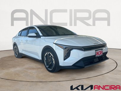 Certified 2025 Kia K4 EX