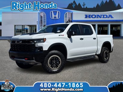 Used 2025 Chevrolet Silverado 1500 ZR2