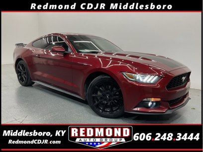 Used 2015 Ford Mustang Coupe
