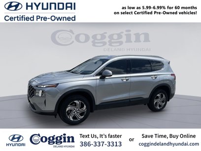 Used 2023 Hyundai Santa Fe SEL w/ Cargo Package