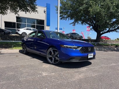 New 2025 Honda Accord Sport