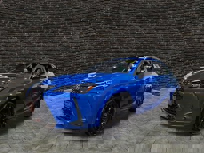 Used 2021 Lexus UX 250h w/ Premium Package