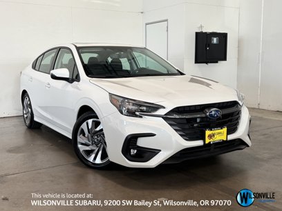 Certified 2023 Subaru Legacy Limited w/ Tech Package 2