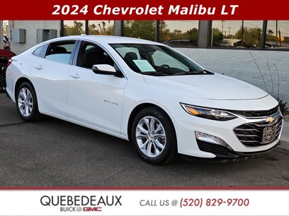 Used 2024 Chevrolet Malibu LT