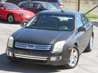 Used 2006 Ford Fusion SEL
