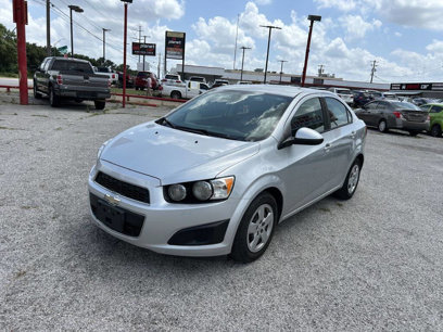 Used 2016 Chevrolet Sonic LS