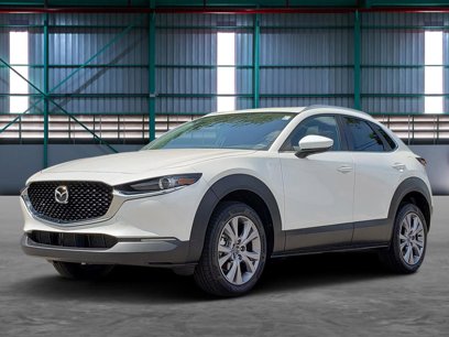 Used 2022 MAZDA CX-30 AWD 2.5 S w/ Preferred Package